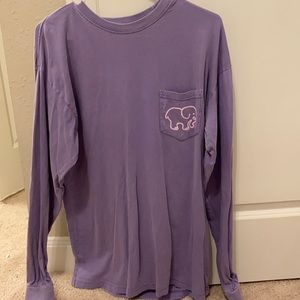 ivory ella long sleeve